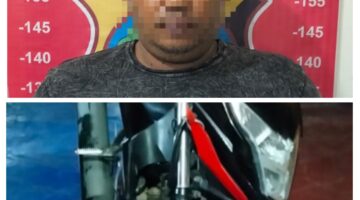 Tak Berkutik, Spesialis Curanmor Diamankan Sat Reskrim Polres Tebing Tinggi