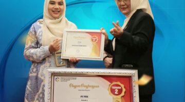 PIM Raih Penghargaan BKKBN Aceh, Program TAMASYA Jadi Sorotan Pengasuhan Anak Berkualitas