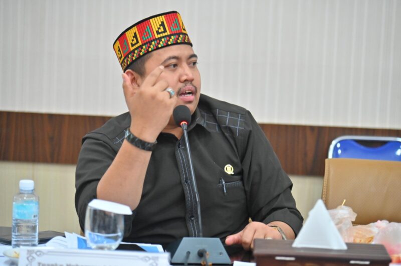 Tuanku Muhammad Desak Pemerintah Aceh Pastikan Seluruh Ibu Hamil dan Menyusui ditanggung oleh JKA tanpa Pandang Desil DTSEN