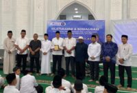 Kepala BNNP Aceh Ajak 800 Santri Dayah Ruhul Qur’an Bentengi Diri dari Narkoba