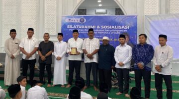 Kepala BNNP Aceh Ajak 800 Santri Dayah Ruhul Qur’an Bentengi Diri dari Narkoba