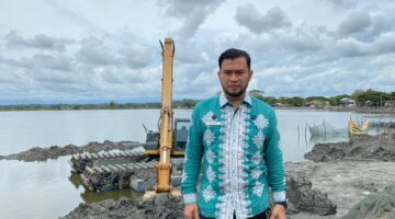 Instruksi Presiden Dijalankan, Waduk Pusong Direvitalisasi untuk Kota Lebih Asri