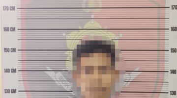 Sat Reskrim Polres Aceh Selatan Amankan Seorang Pelaku Pencurian Minyak