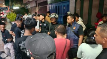 Timsus Dayok Mirah Polres Pematangsiantar Maksimalkan Patroli Hingga Subuh