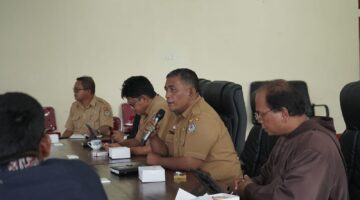 Pemkab Toba Matangkan Persiapan Paskah Oikumene 2026, Usung Tema Pembaharuan Kemanusiaan