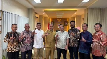 Dihimpit Tekanan Fiskal, Wali Kota Lhokseumawe Perjuangkan Hak 3.698 PPPK ke Kemendagri