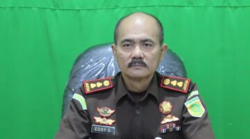 Jaksa Agung Tunjuk Eddy Samrah  Limbong  Putra Agara , Jadi Aspidum Kejati Aceh.