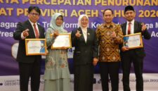 Semarak Rakorda Kemendukbangga/Badan Kependudukan dan Keluarga Berencana (BKKBN) Provinsi Aceh