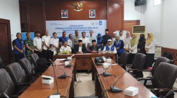Gebrakan Baru di Lhokseumawe: Islamic Relief dan Baitul Mal Bersatu Hapus Kemiskinan Ekstrem
