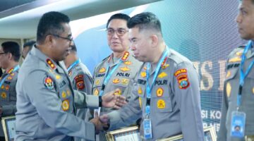 Kombes Pol Ferry Walintukan Bawa Humas Polda Sumut Raih Dua Penghargaan dari Divisi Humas Polri