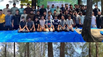 Dayah MUQ Pagar Air-Aceh Gelar Rihlah dan Peusijuk Santri Takhasus, Tegaskan Kualitas Hafizh Berakhlak Qur’ani