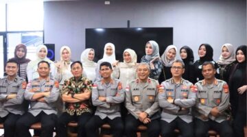 Kapolda Aceh Gelar “Saweu Keude Kupi” Bersama Influencer, Perkuat Sinergi dan Literasi Digital