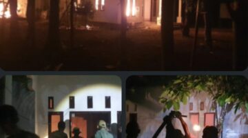 Respons Cepat dan Humanis, Polres Pidie Jaya Hadir di Tengah Musibah Warga