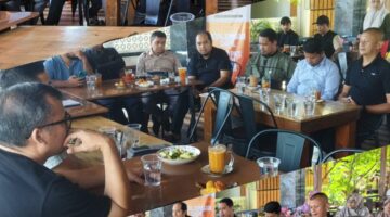 PKS Aceh Besar Gelar “Sharing Session” Perkuat Struktur dan Regenerasi Kader Dapil Lima