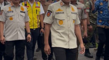Tinjau Jembatan hingga Sinkhole, Pemerintah Fokus Pulihkan Akses Warga Terdampak