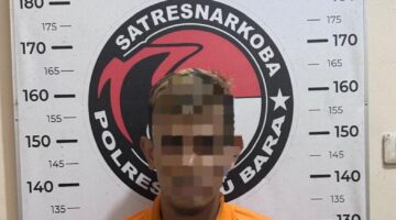Satresnarkoba Polres Batu Bara Ungkap Kasus Peredaran Sabu, Satu Tersangka Diamankan