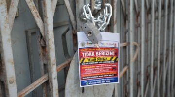 22 Titik Usaha Walet Tak Berizin di Lhokseumawe Disikat, Pemko Bertindak Tegas