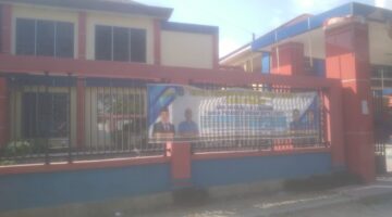 DANA BOS SMK Negeri 1 Kuta Cane Aceh Tenggara di duga sarat masalah.