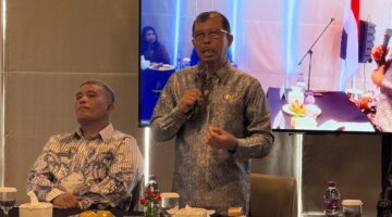 Ukom PPTP Pemkab Toba, Wabup : Kami Butuh Orang yang Tepat Dalam Jabatan