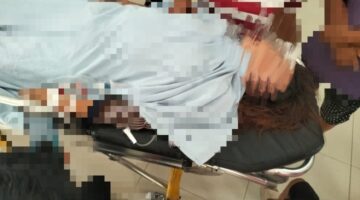 Lakalantas di Balige, Satu Orang Korban Meninggal Dunia 