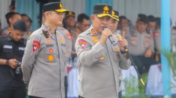 Sispamkota Medan Digelar Komprehensif, Tunjukkan Kesiapan Polri Hadapi Berbagai Skenario Gangguan