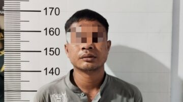 Curi Tas Saat Jamaah Sujud, Pria Asal Sumut Diciduk Polisi di Banda Sakti