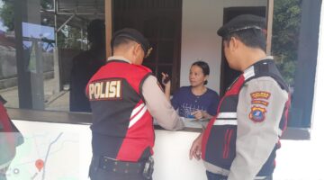 Sat Samapta Polres Pematangsiantar Laksanakan Patroli Rutin Pagi Hari