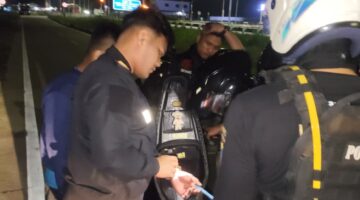 Polres Pematangsiantar Maksimalkan Patroli Hingga Subuh