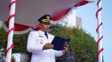 Bupati Toba : Pemerintah Daerah Diharap Mampu Berinovasi Majukan Daerah Masing-Masing