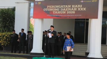Wali Kota Lhokseumawe: Otonomi Daerah Bukan Sekadar Kewenangan, Tapi Tanggung Jawab