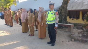 Jelang May Day,Polres Pematangsiantar Gelar BLP Wujudkan Situasi Kamtibmas Kondusif