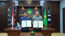 BNNP Aceh–FISIP UIN Tanda Tangan MoA: Integrasi Ilmu dan Aksi Lawan Narkoba di Aceh