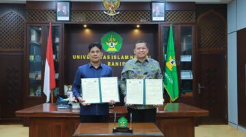 BNNP Aceh–FISIP UIN Tanda Tangan MoA: Integrasi Ilmu dan Aksi Lawan Narkoba di Aceh