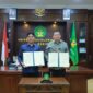 BNNP Aceh–FISIP UIN Tanda Tangan MoA: Integrasi Ilmu dan Aksi Lawan Narkoba di Aceh
