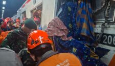 Rumah Zakat Terjunkan Relawan Bantu Evakuasi Korban Kecelakaan KRL di Bekasi Timur