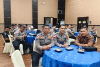 Bendahara Satker Jajaran Polda Aceh Ikuti Bimtek Penyusunan LK UAKPA dan LPJ