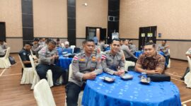 Bendahara Satker Jajaran Polda Aceh Ikuti Bimtek Penyusunan LK UAKPA dan LPJ