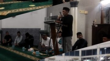 Pemerintah Gampong Tanjong Gelar Peusijuk Dan Pelepasan 10 CJH Ketanah Suci