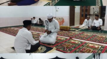 4 Calon Jamaah Haji Gampong Bineh Blang Dipesijuk, Warga Titip Doa Ditanah Suci