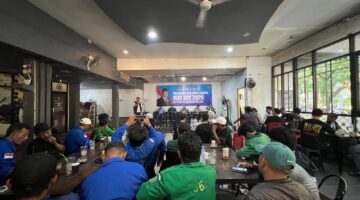 Momentum May Day 2026, KSPSI Makassar Perkuat Sinergi dengan Pemerintah