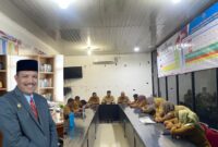 Saifuddin, M.Pd / Kepala Badan Kesatuan Bangsa dan Politik Kabupaten Pidie Jaya ( foto dok pribadi)