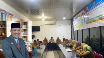 Saifuddin, M.Pd / Kepala Badan Kesatuan Bangsa dan Politik Kabupaten Pidie Jaya ( foto dok pribadi)