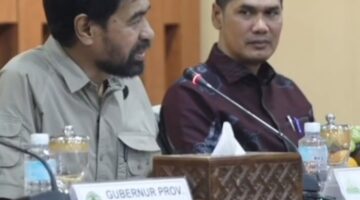Gubernur Aceh Tegaskan JKA Tidak Dihapus, Pemerintah Lakukan Evaluasi untuk Perbaikan sistem