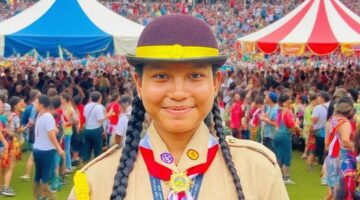 Indah Ekklesia Torehkan Prestasi, Harumkan Langsa ke Panggung Dunia