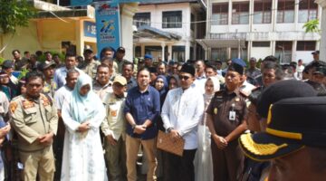 Respon Aksi Warga, Walikota Kota Langsa Pastikan Penyaluran Bantuan Banjir Sesuai Ketentuan