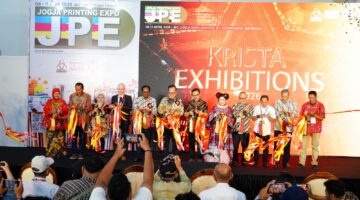 Bukan Sekadar Pameran Mesin Cetak, Jogja Printing Expo 2026 Hadirkan Sinergi Industri Grafika, Kemasan dan Pangan di JEC