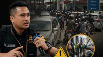 Kelangkaan BBM, LANA Ingatkan Perlindungan Hak Konsumen