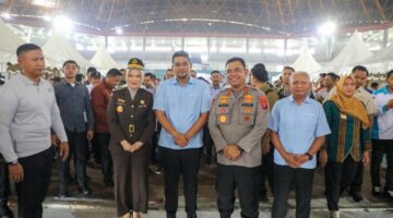 Polda Sumut Kawal May Day 2026, Pengamanan Ketat dan Pelayanan Maksimal bagi Buruh