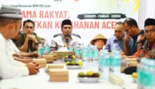 PKS Aceh Gelar FGD, Dorong Kemandirian Pangan, Ekonomi, dan Energi