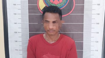 Unit Reskrim Polsek Lima Puluh Amankan Pelaku Kepemilikan Narkotika Jenis Ganja